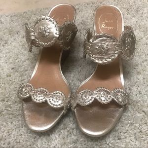 Jack Rogers Luccia Wedge